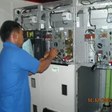 MAINTENANCE PANEL